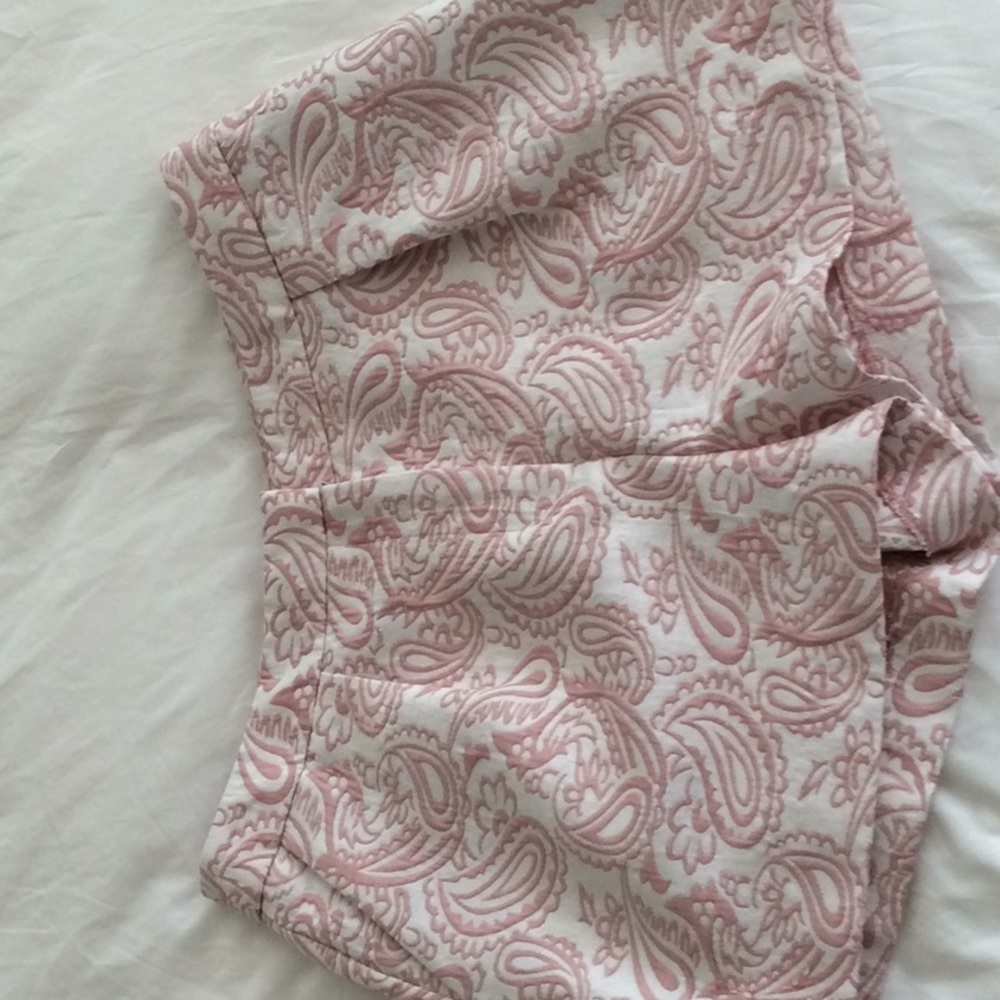 Victoria Beckham for target shorts.